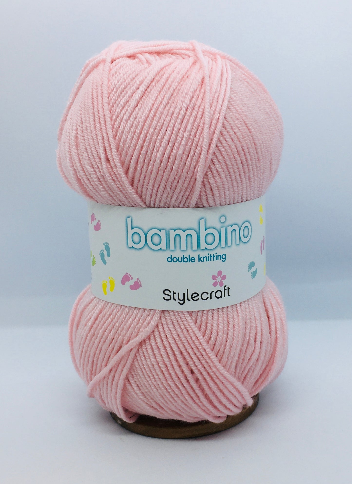 Stylecraft Bambino DK 7113 Soft Pink 100g
