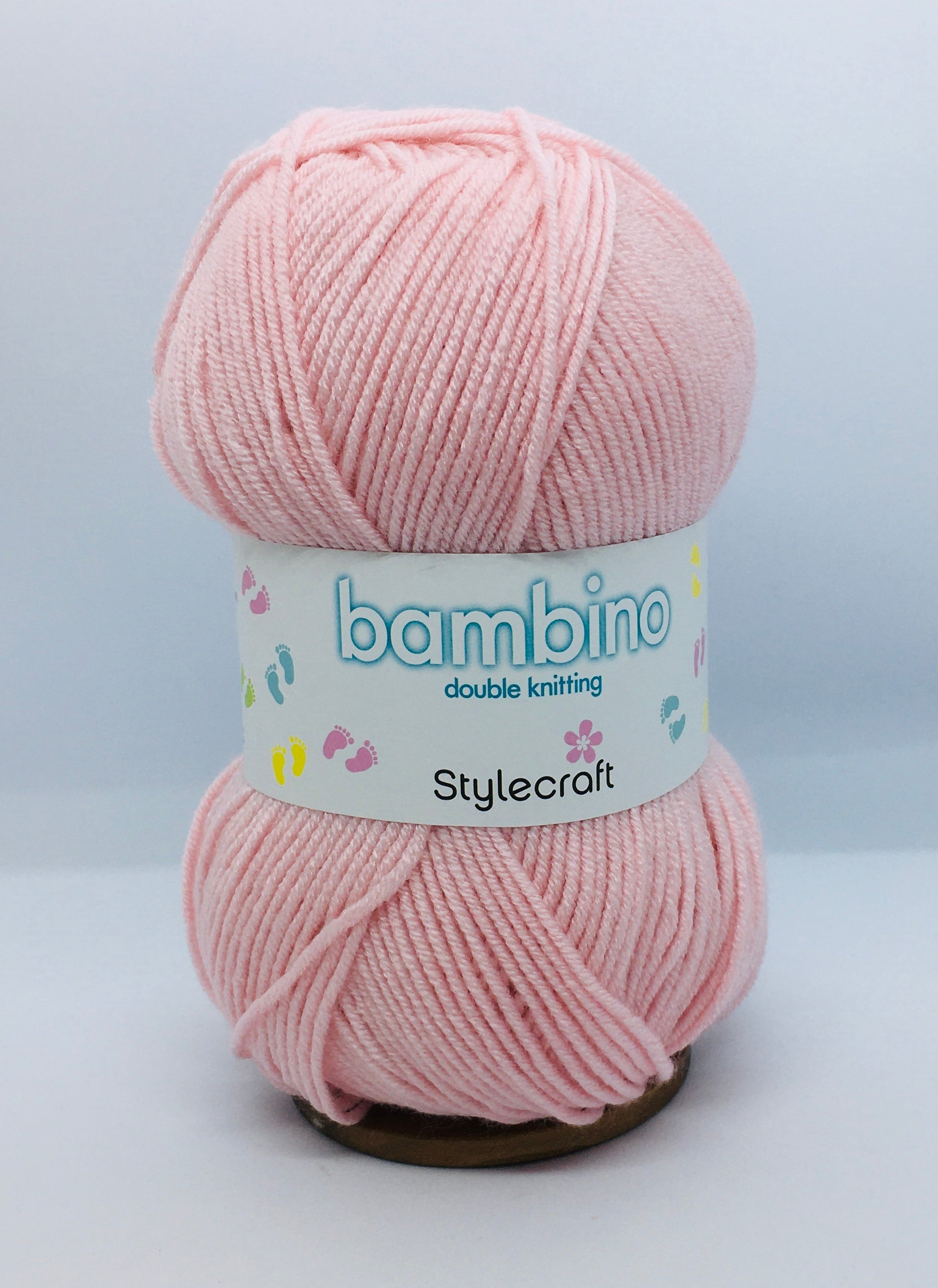 Stylecraft Bambino DK 7113 Soft Pink 100g