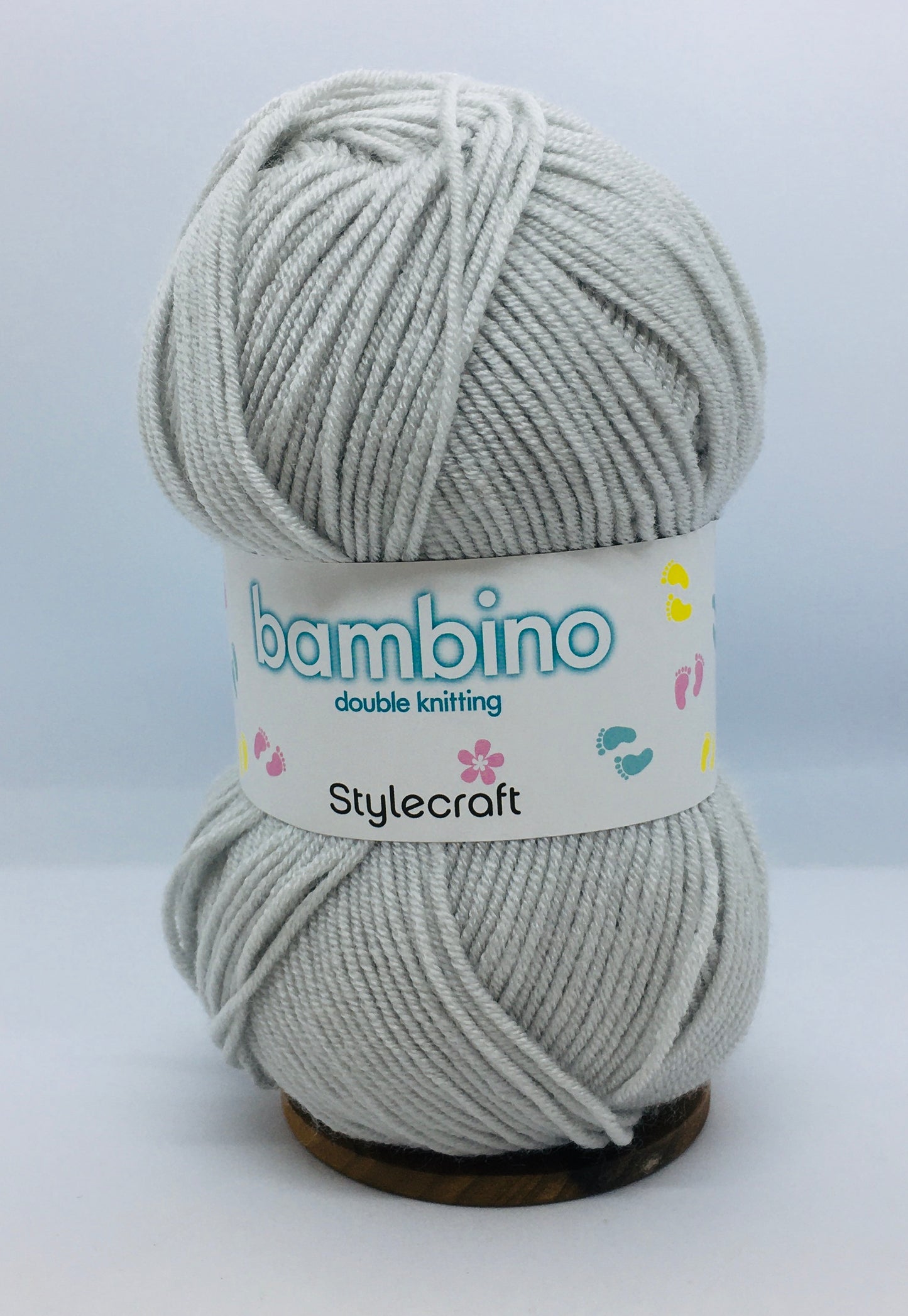 Stylecraft Bambino DK 7115 Grey Mist 100g