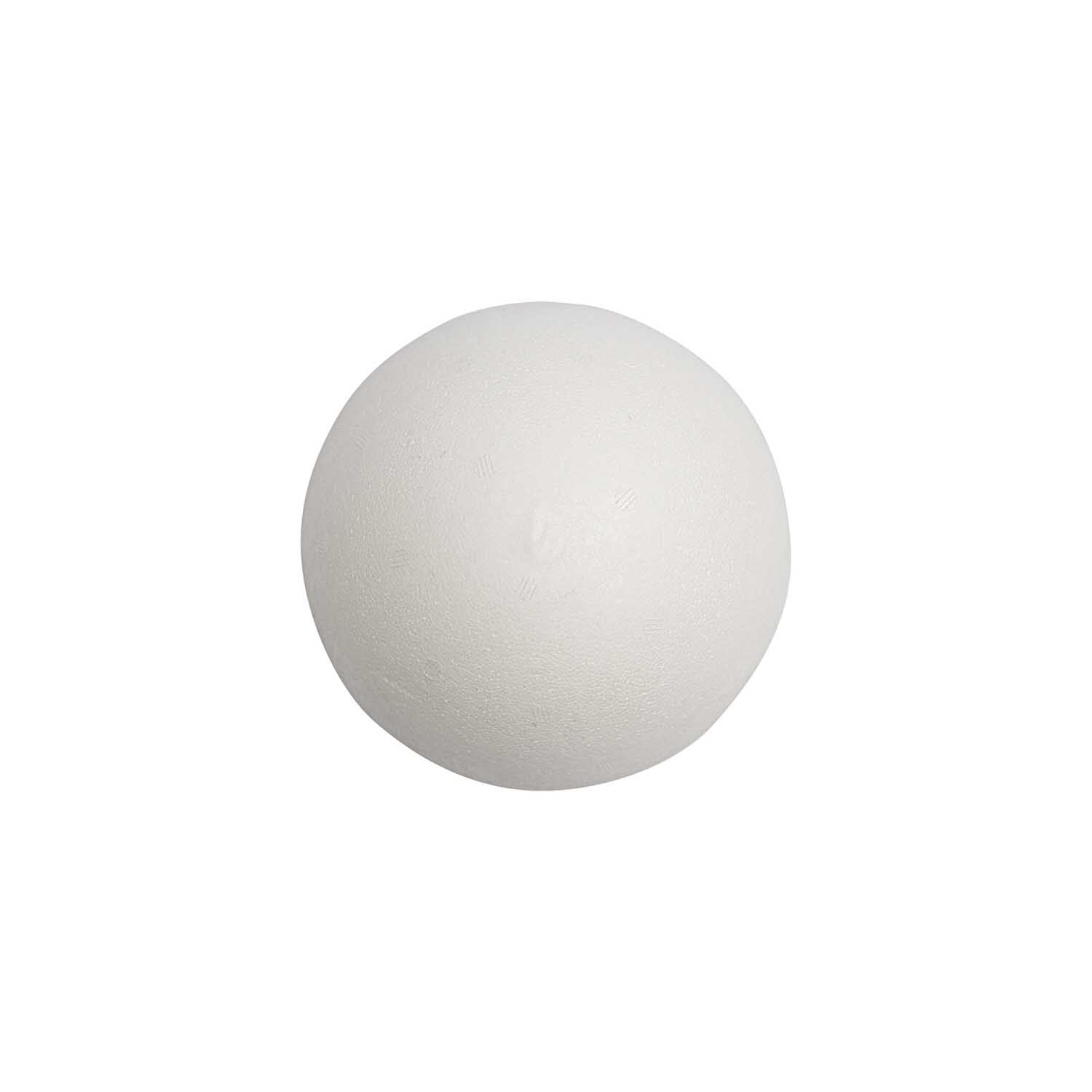 Polystyrene Balls 4cm 10 Pieces