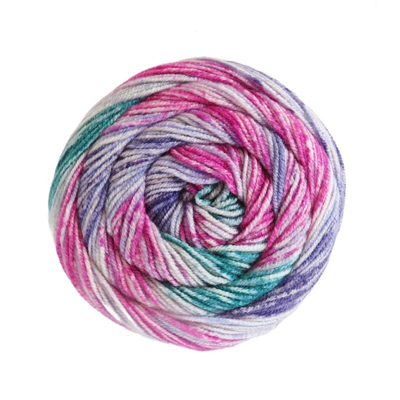 Stylecraft Batik Swirl Lily Pond 3779