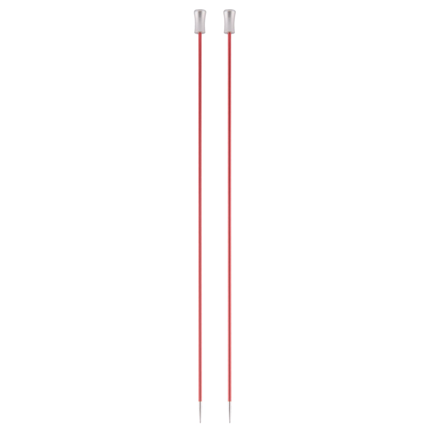 Knit Pro Zing 2.00mm 30cm Knitting Needles
