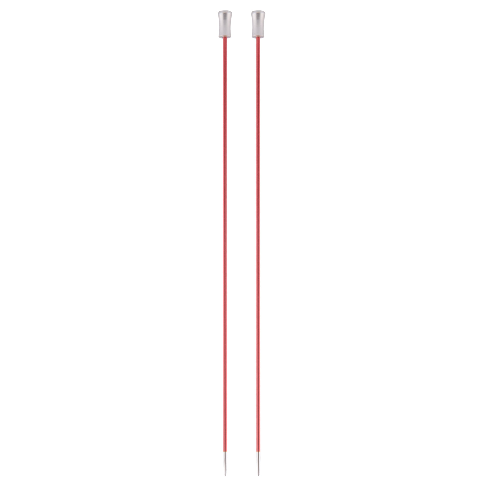 Knit Pro Zing 2.00mm 30cm Knitting Needles