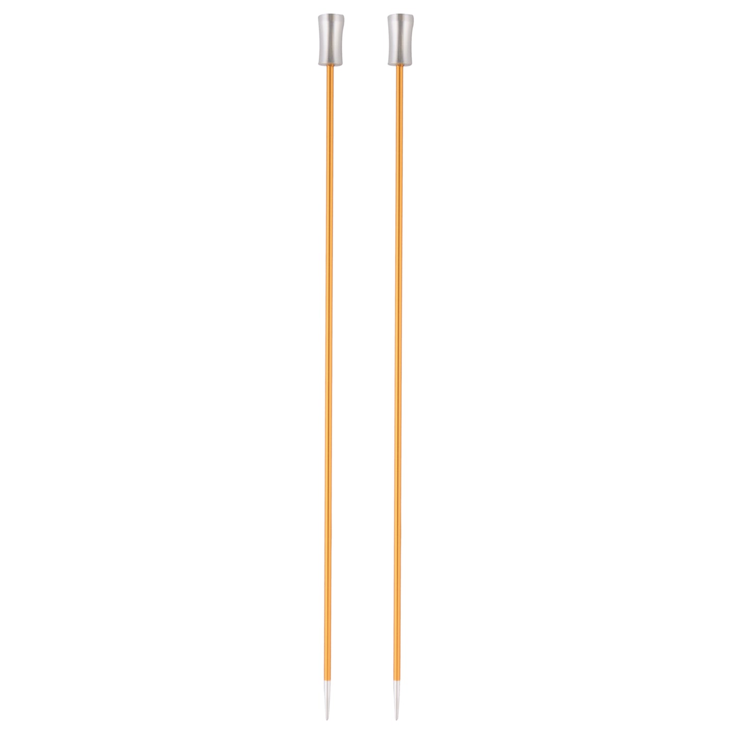 Knit Pro Zing 2.25mm 30cm Knitting Needles