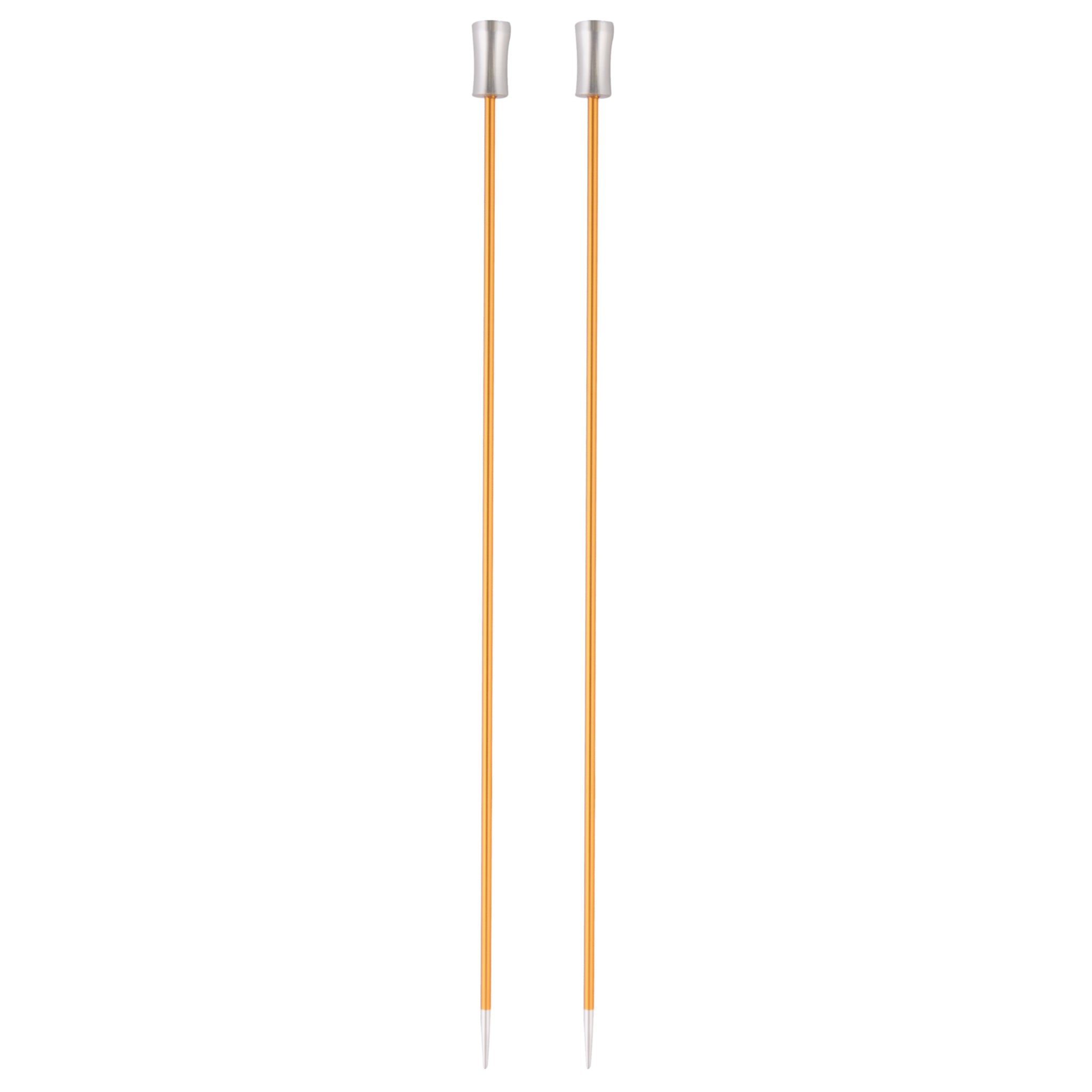 Knit Pro Zing 2.25mm 30cm Knitting Needles