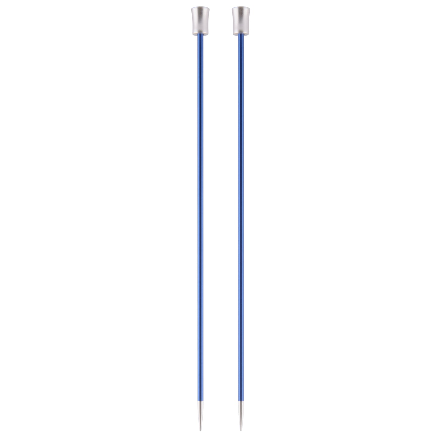 Knit Pro Zing 4.50mm 30cm Knitting Needles