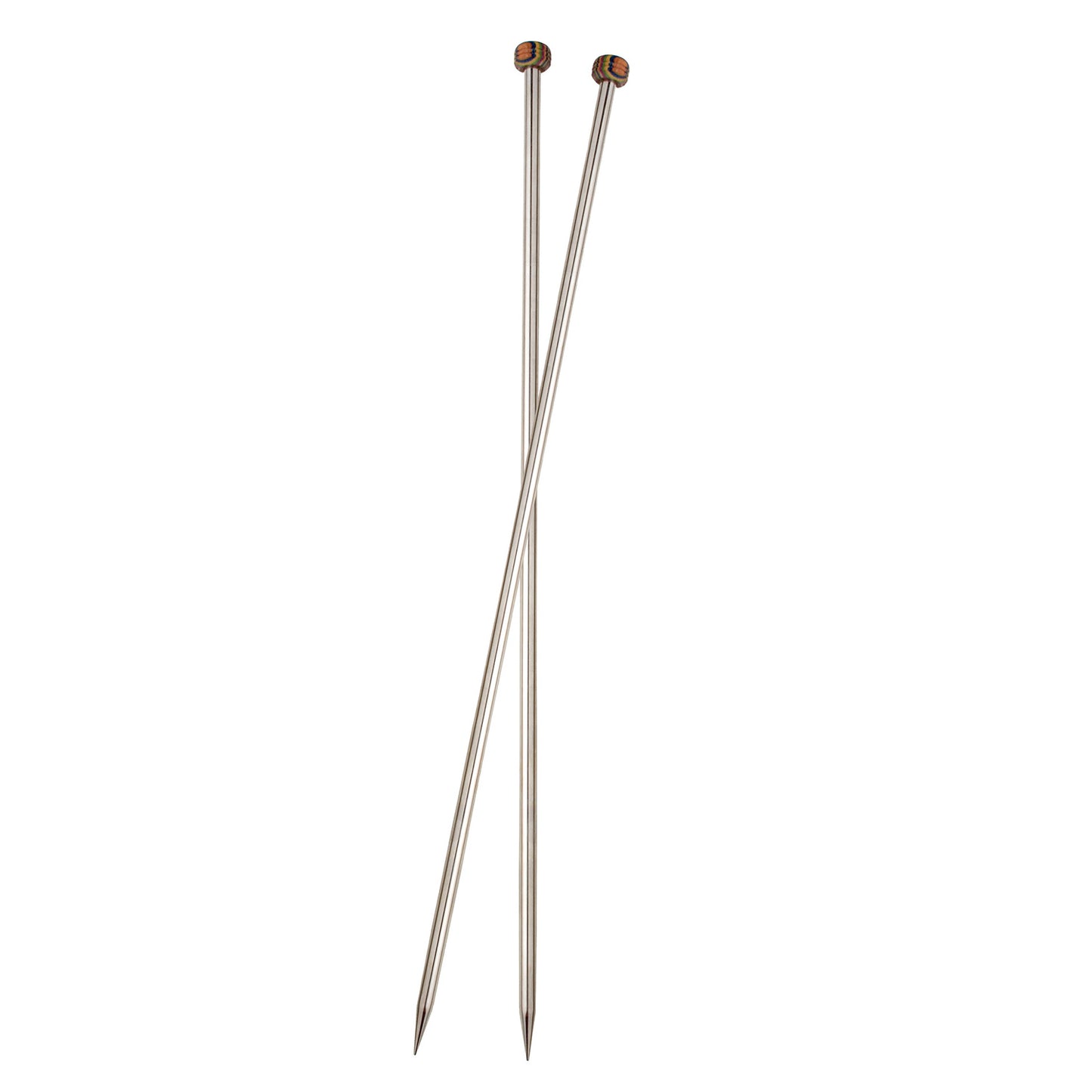 Knit Pro Nova Metal 4.50mm 30cm Knitting Needle