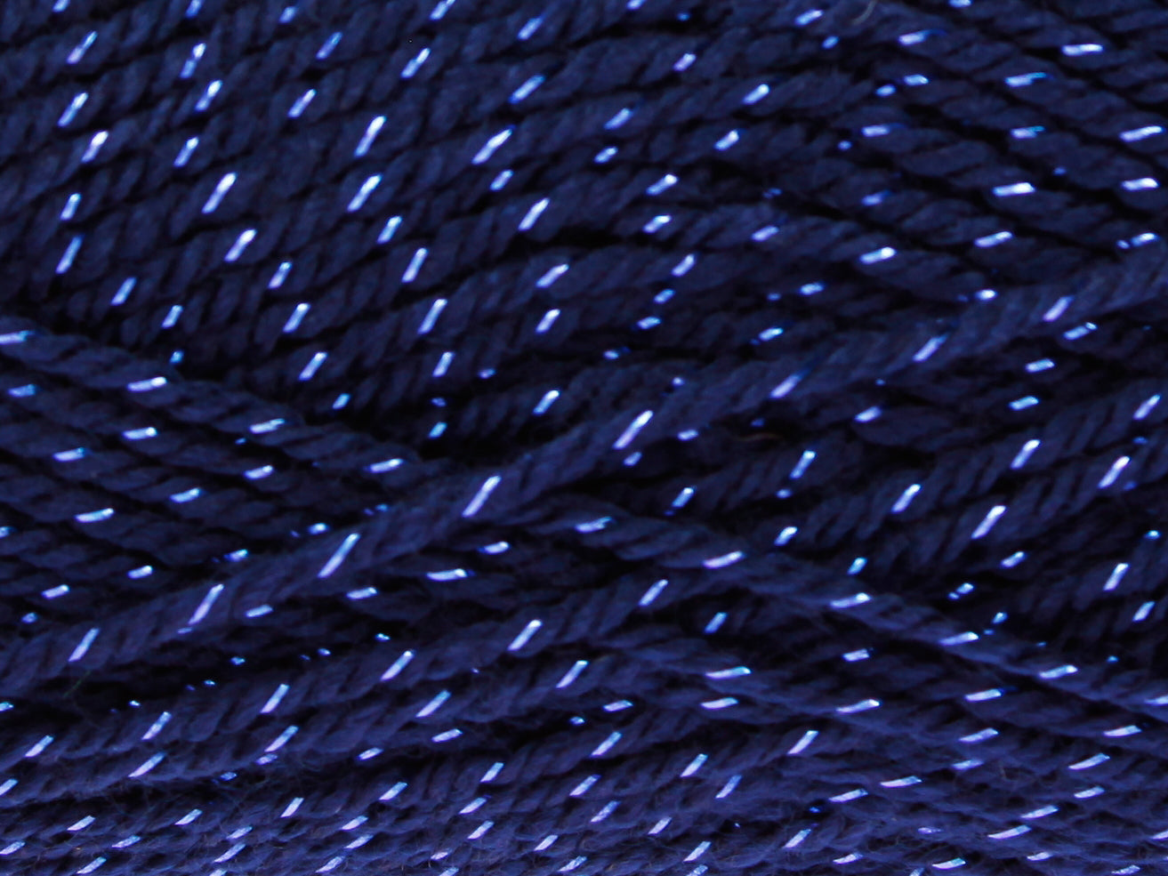 King Cole Glitz DK Navy 3274 - 100g