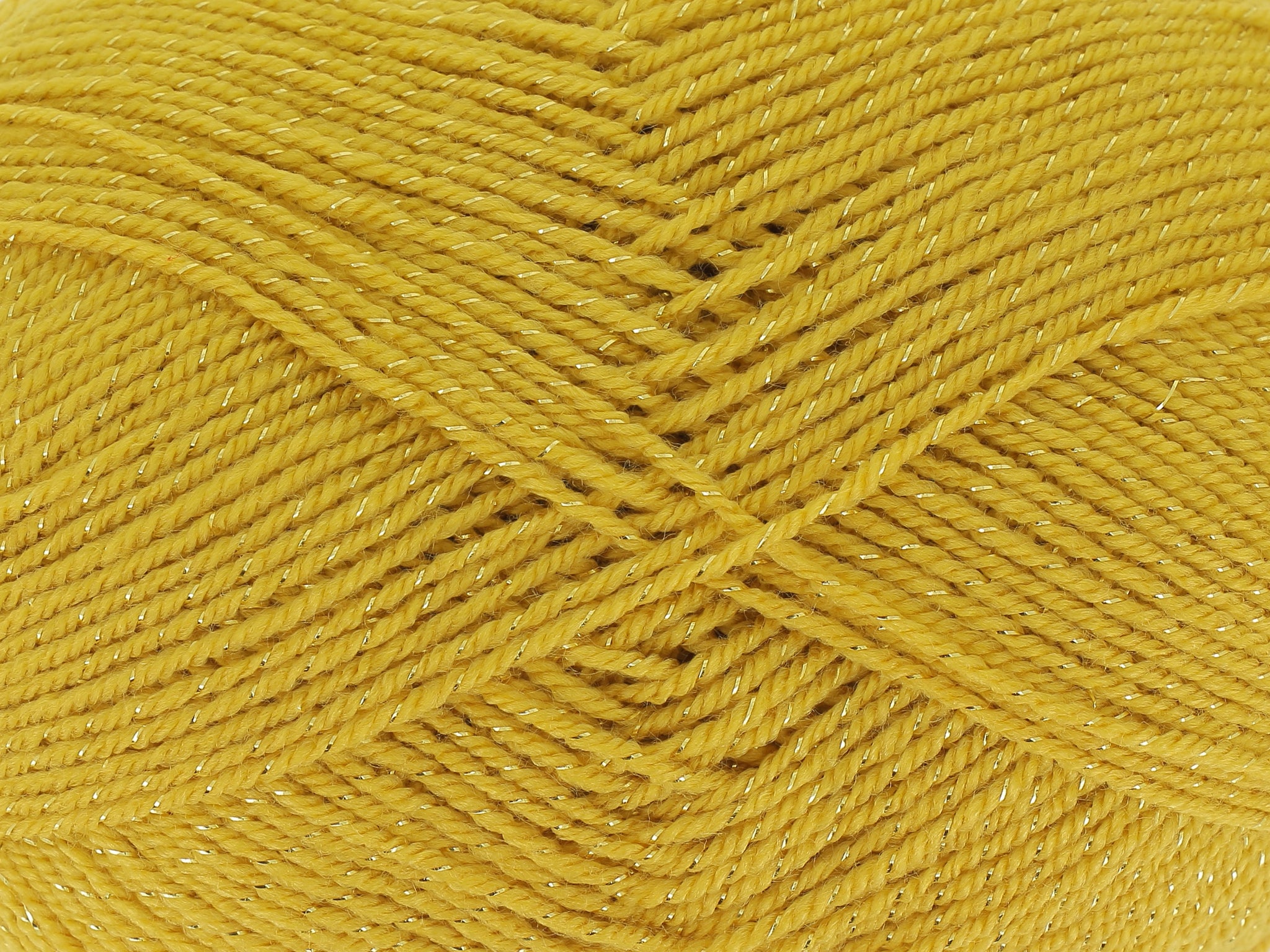 King Cole Glitz DK Antique Gold 3503 - 100g