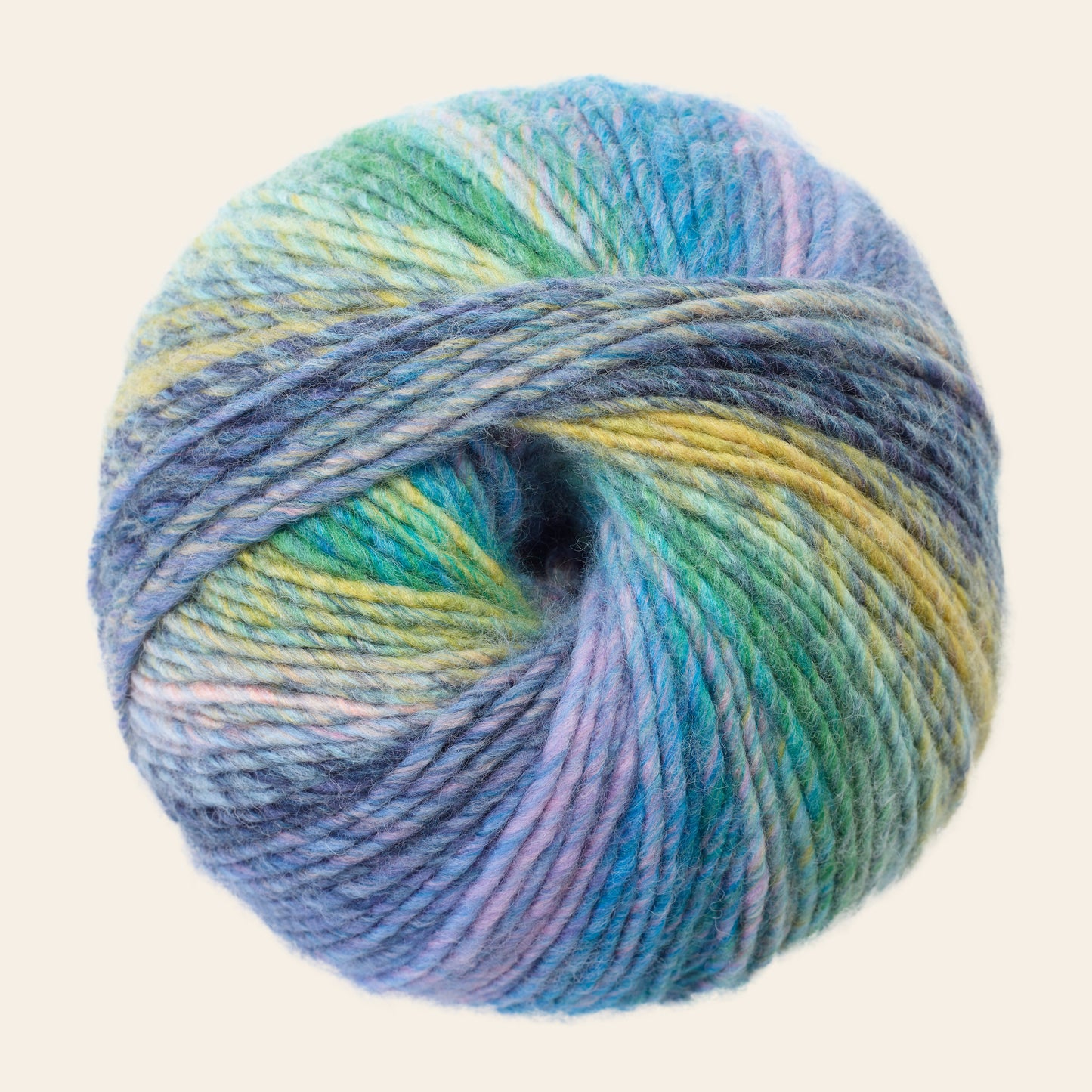 Sirdar 200 Shimming Sea Glass Jewelspun Chunky Yarn