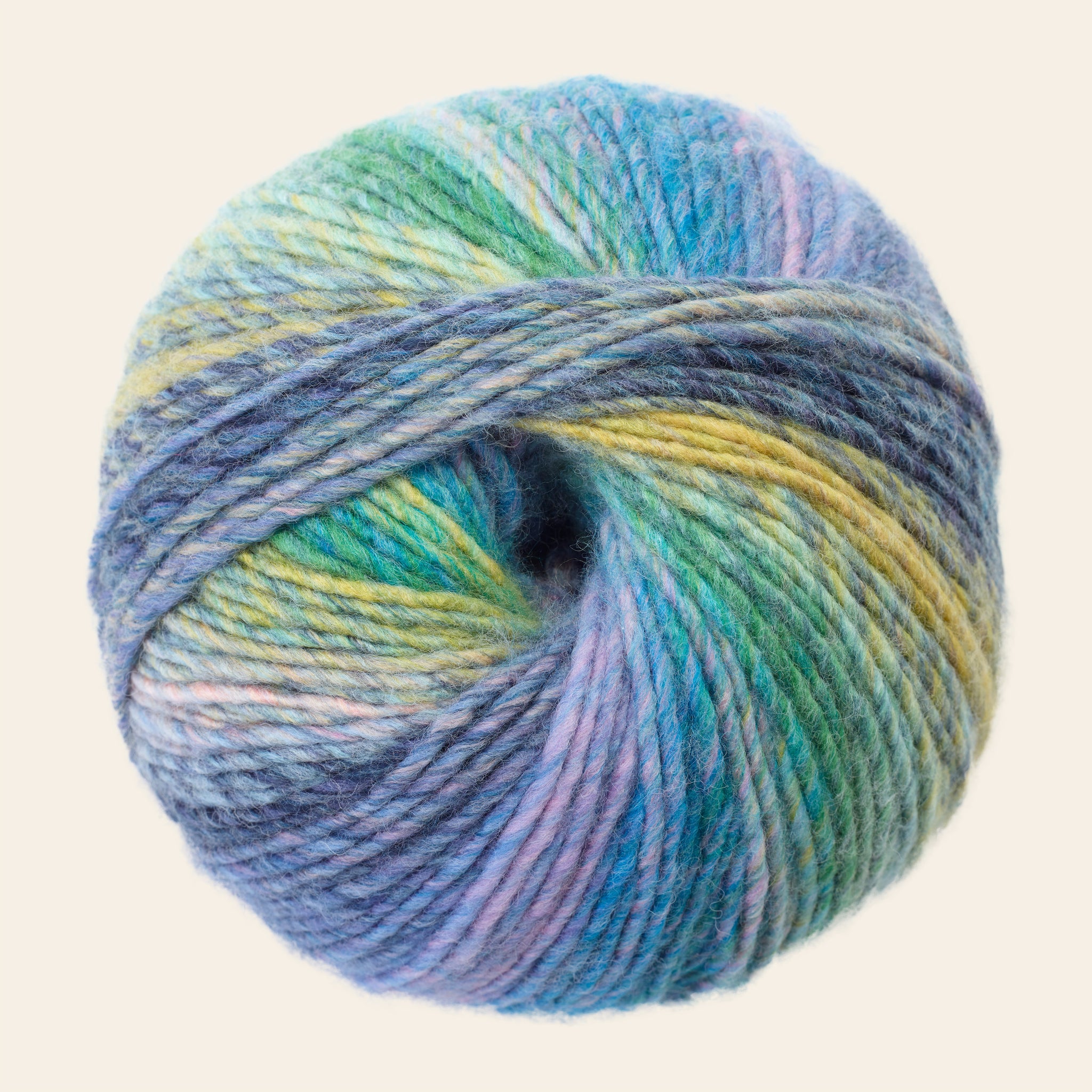 Sirdar 200 Shimming Sea Glass Jewelspun Chunky Yarn