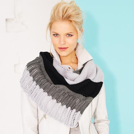 Stylecraft Knitted Shawls Special Candy Swirl 9416