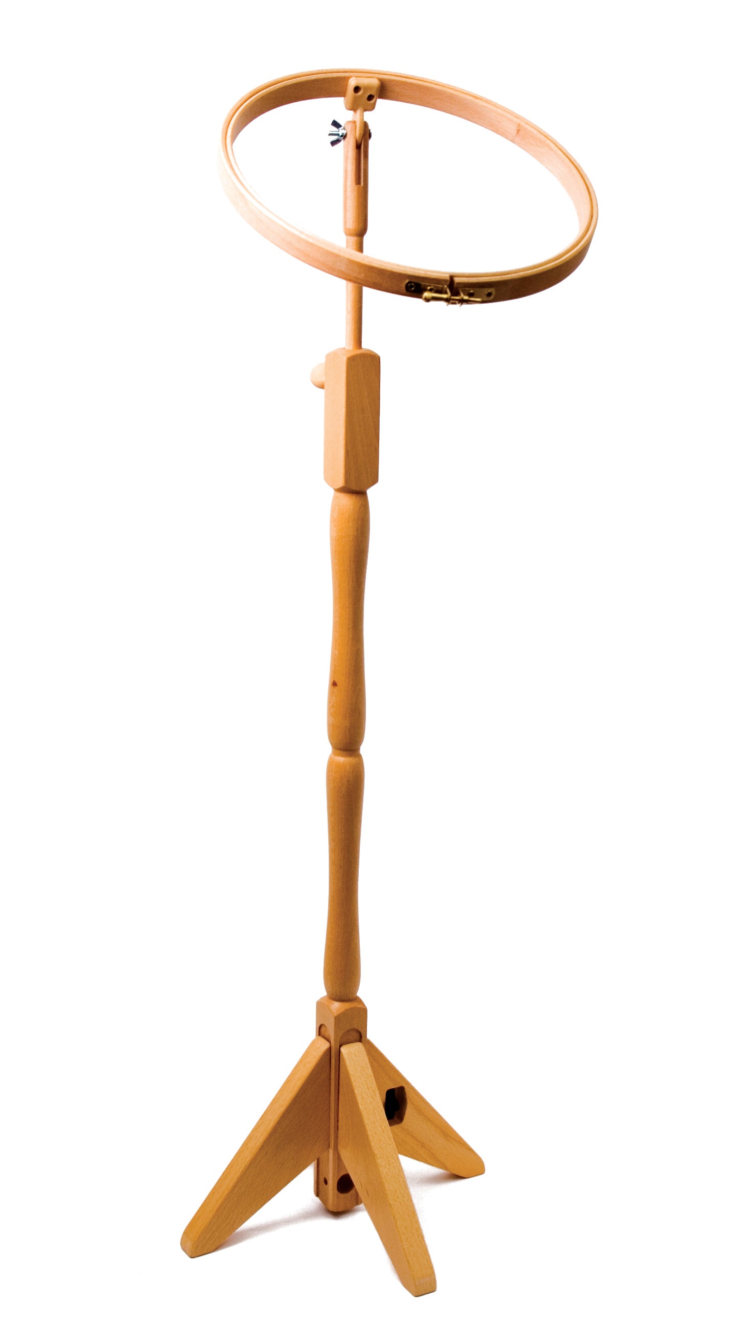 Embroidery Hoop Floor Standing Frame