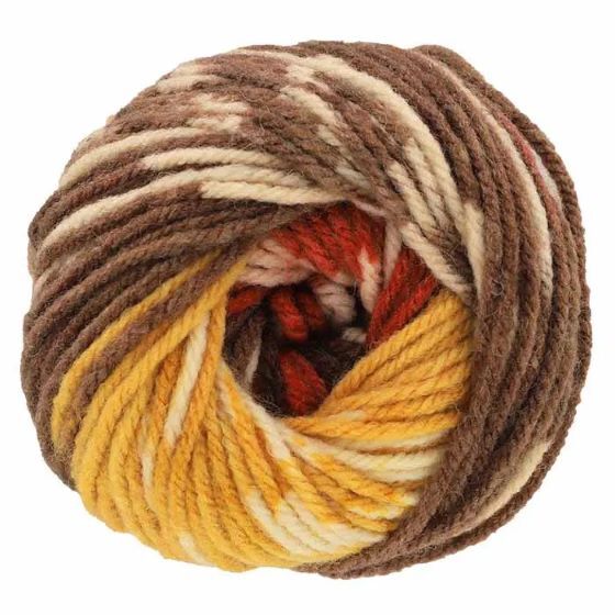 King Cole Nordic Chunky Gudrun 4821 - 150g