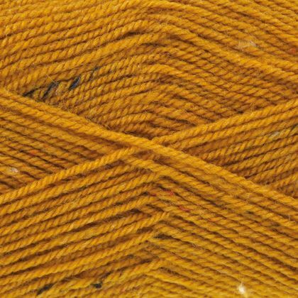 King Cole Big Value Tweed DK Amber 3323 - 100g