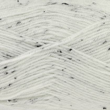 King Cole Blizzard Big Value Tweed DK 100g