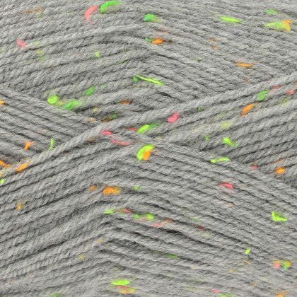 King Cole Big Value Tweed DK Disco 3660 - 100g