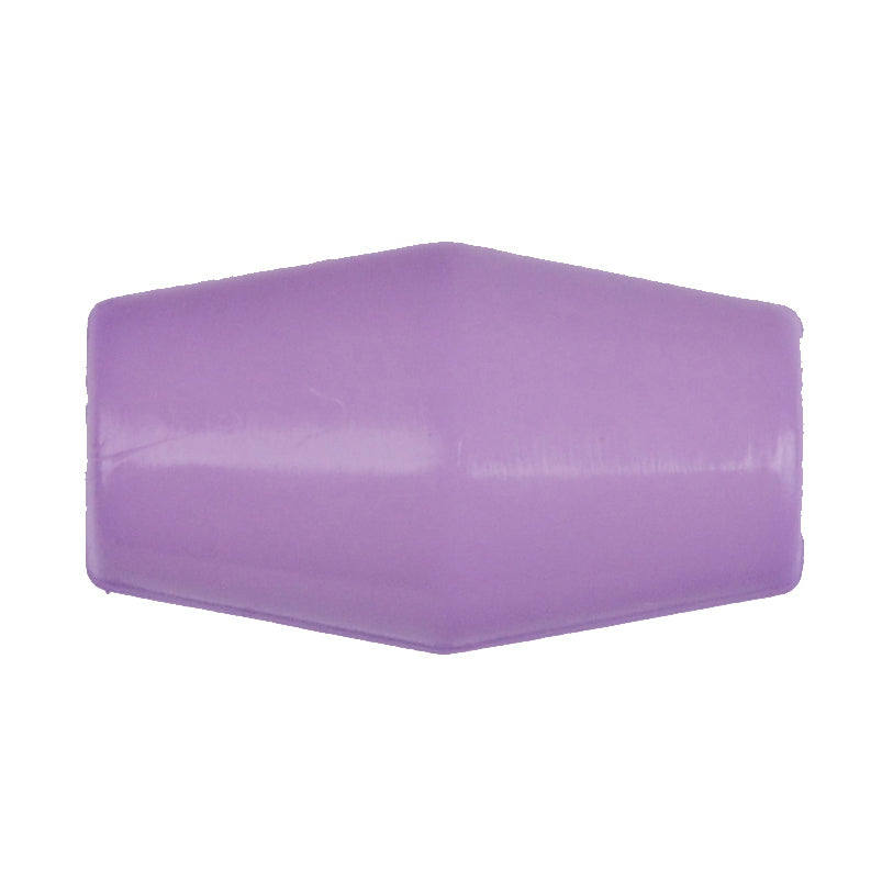 Toggle Button 18mm Lilac