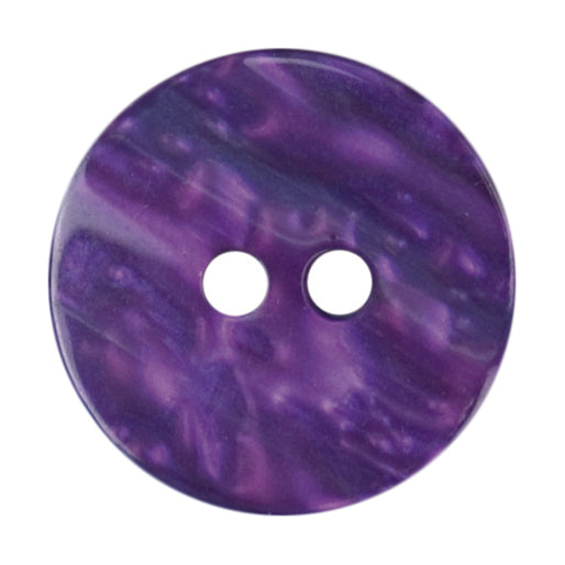 Purple Buttons 15mm