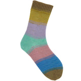 Rico Suberba Cashmeri Luxury Sock 4 Ply 020 Ethno 100g