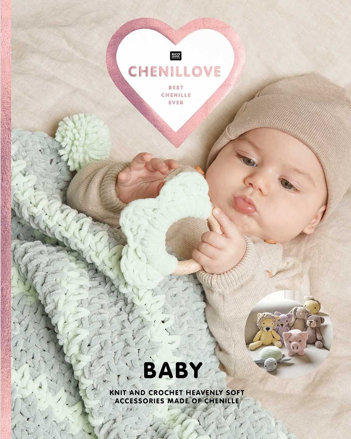 Rico Chenillove Baby Book