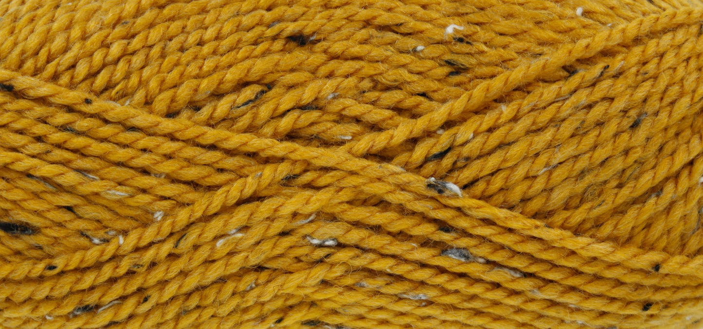 King Cole Chunky Tweed 100g - 1093 Benbecula. King Cole