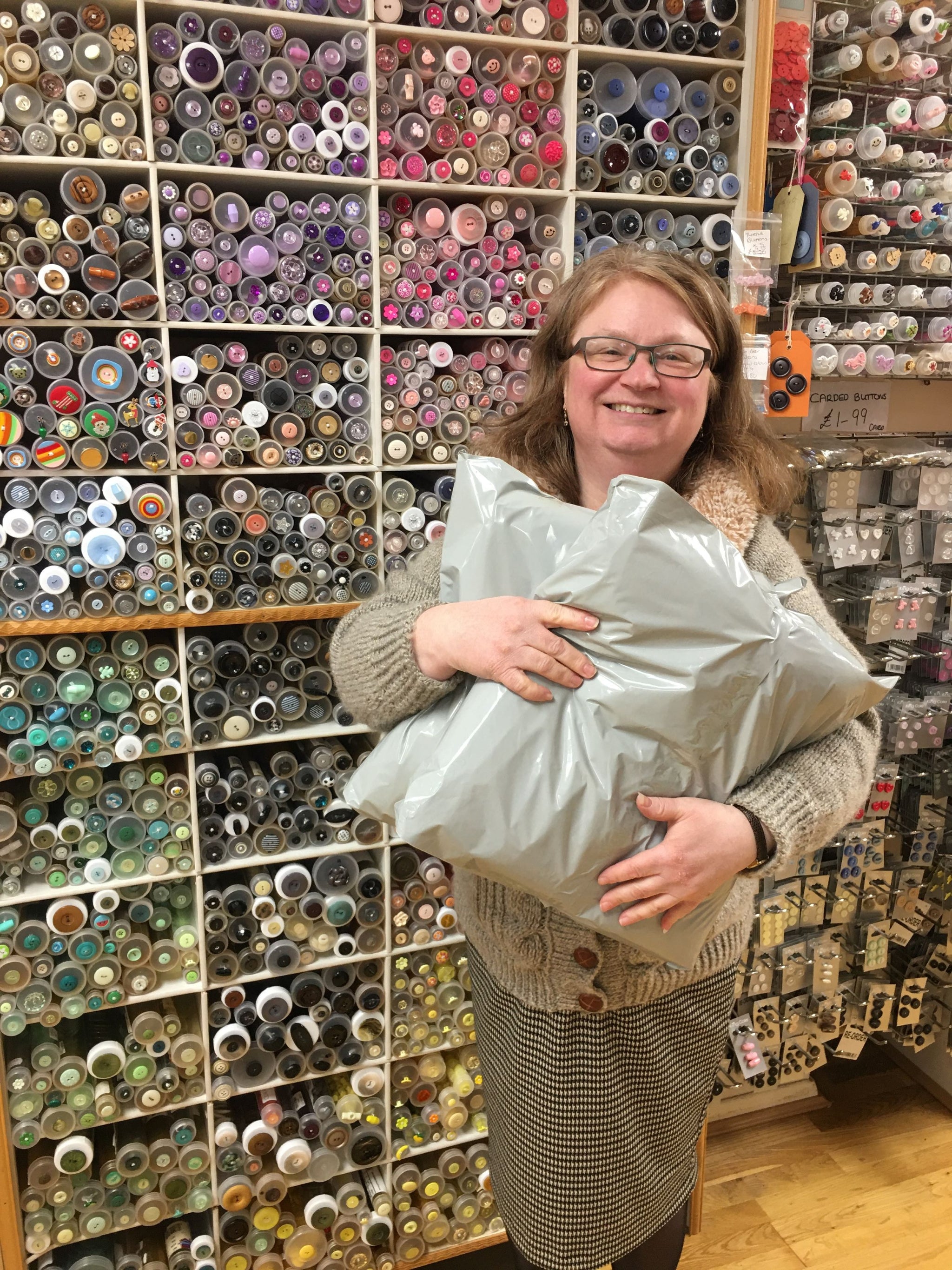 Mystery Bags