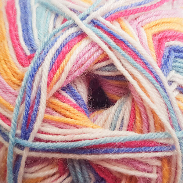 James C Brett Funny Feetz with Bamboo 4 Ply FZB17 - 100g