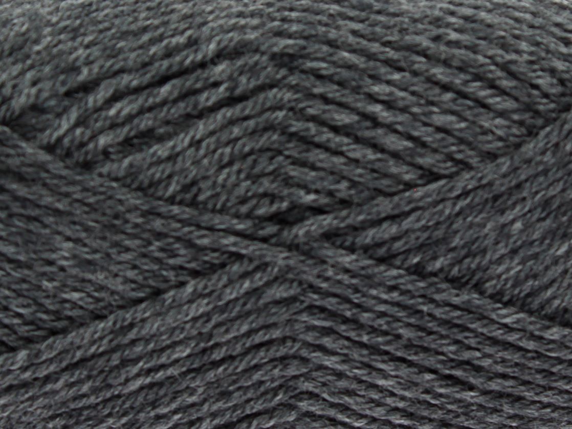King Cole Majestic DK 2669 Charcoal - 50g