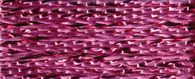 Anchor Artiste Metallic 308 Pink Crochet Thread No 5