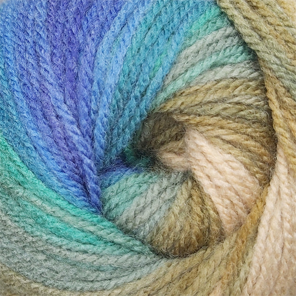 James C Brett Aurora DK Shade 14 Everglade