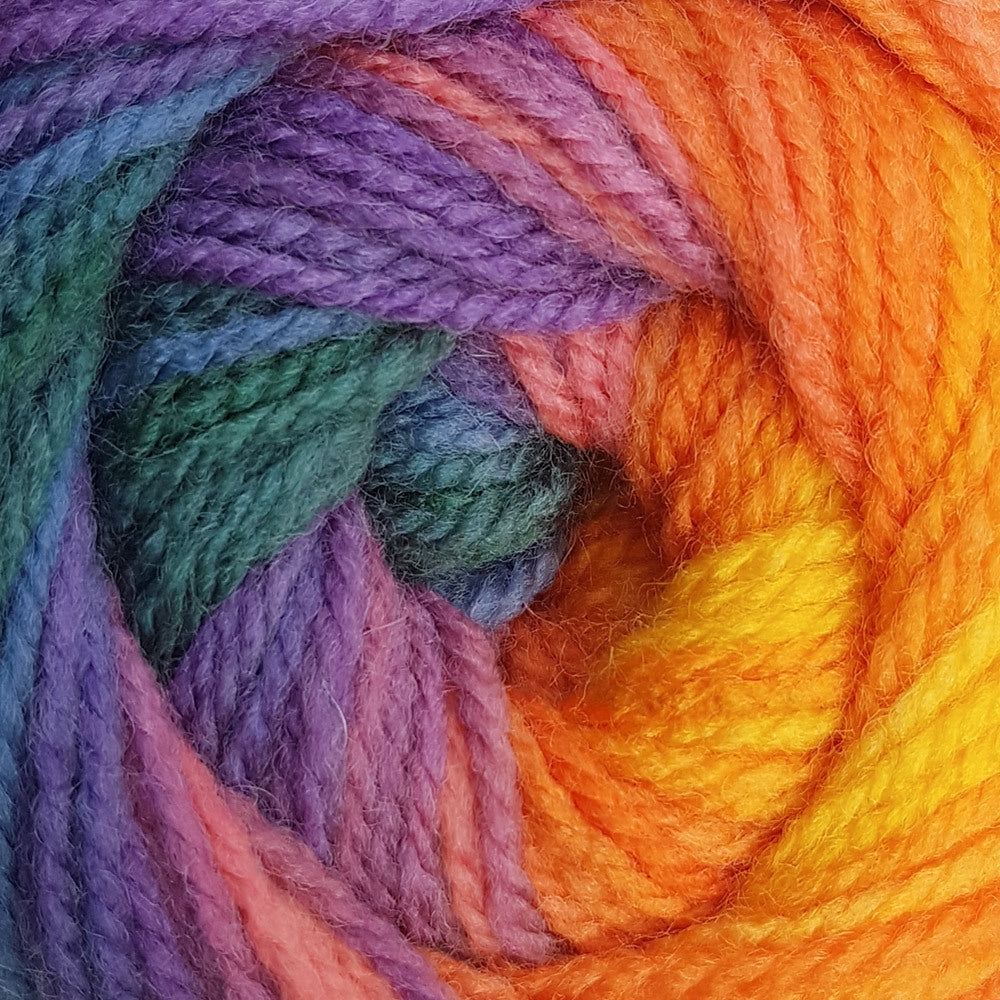 James C Brett Aurora DK Shade 01