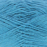 King Cole Recycled Turquoise Dishcloth Cotton