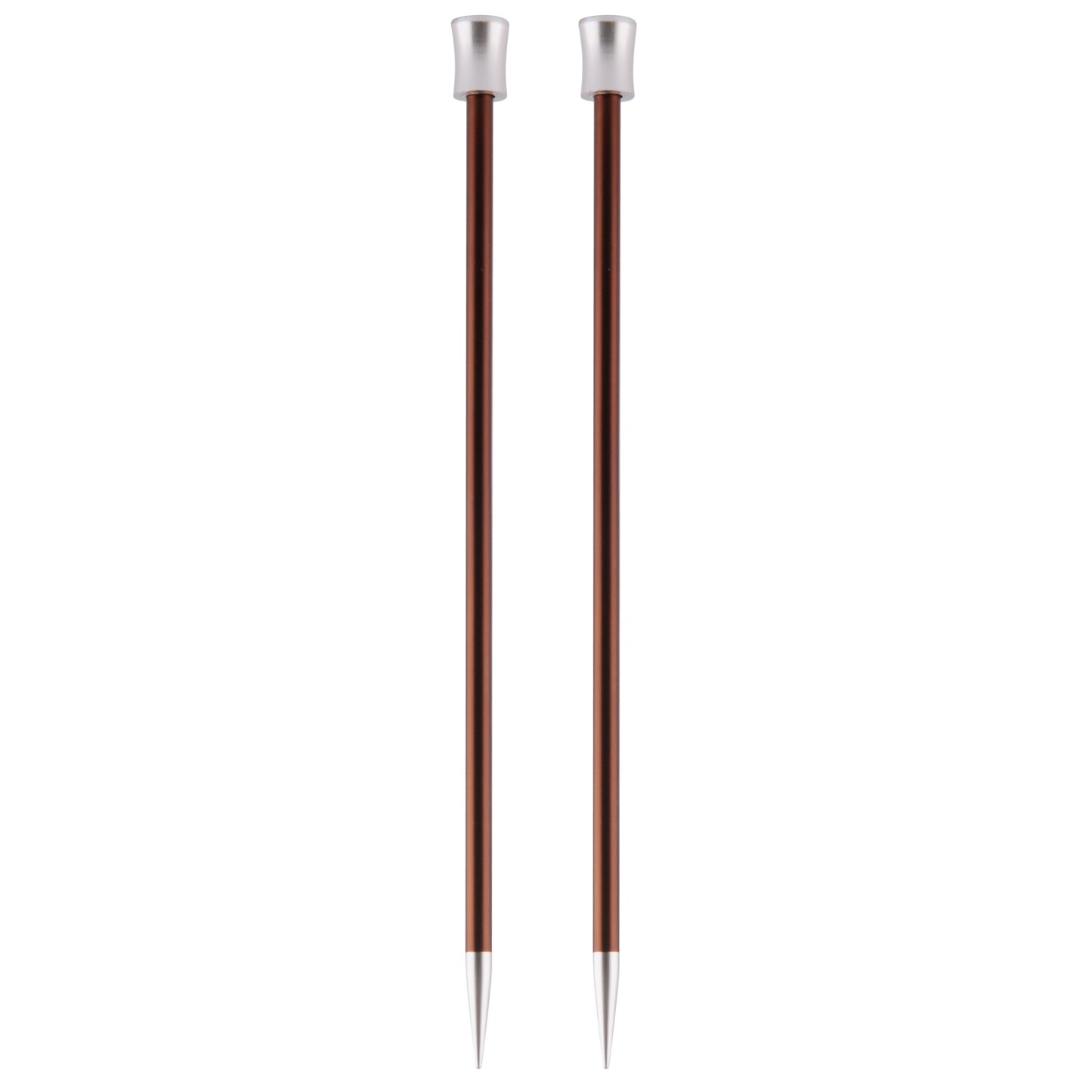 Knit Pro Zing 6.00mm 30cm Knitting Needles
