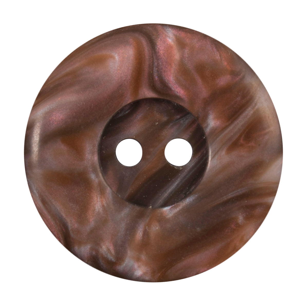 Fashion Button 27.5mm Beige