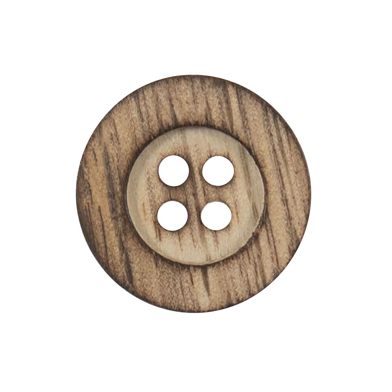 Wooden Button 25mm