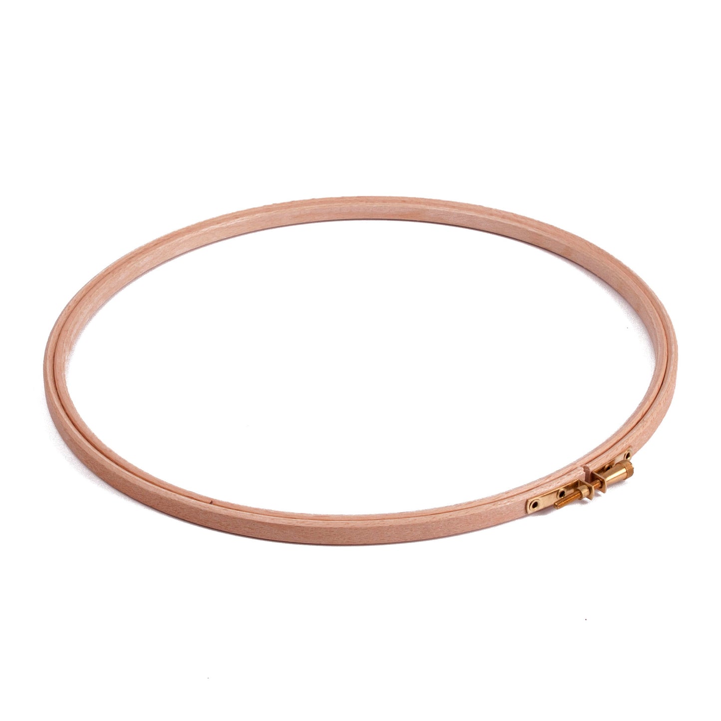 Embroidery Hoop Beech Wood: 25.4cm or 10in