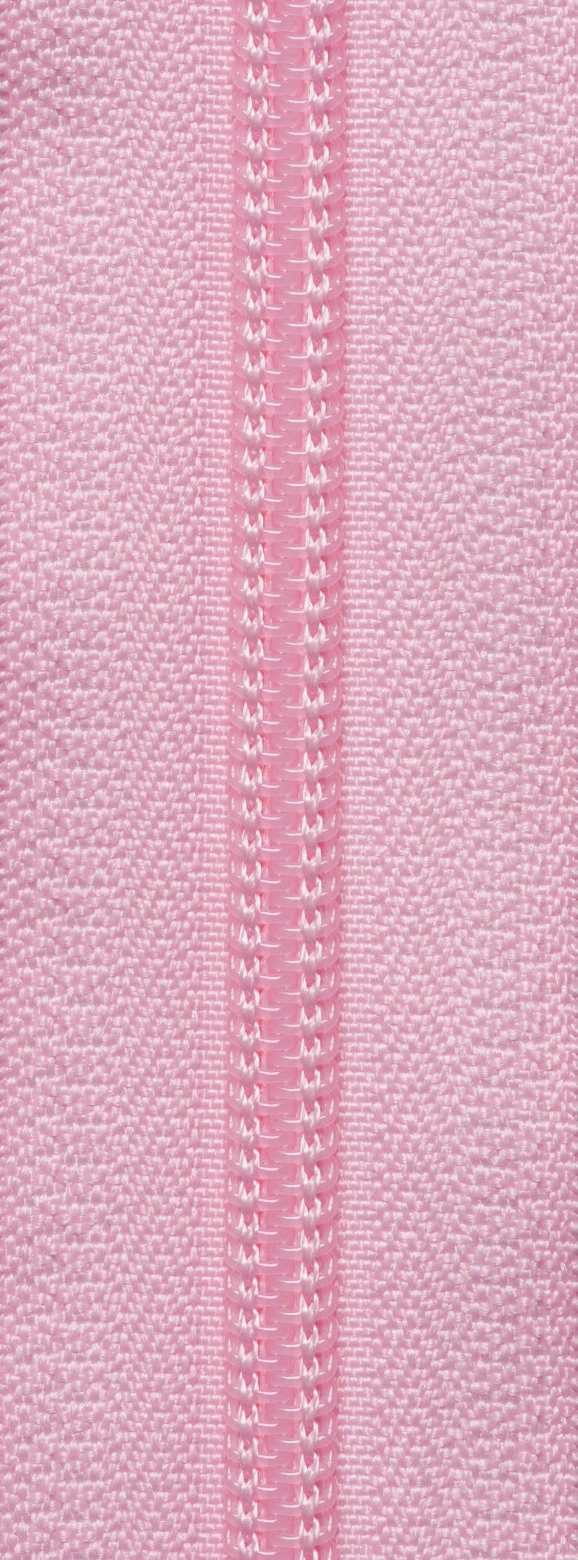 Opti Open Ended Zip 35cm 14" Pink