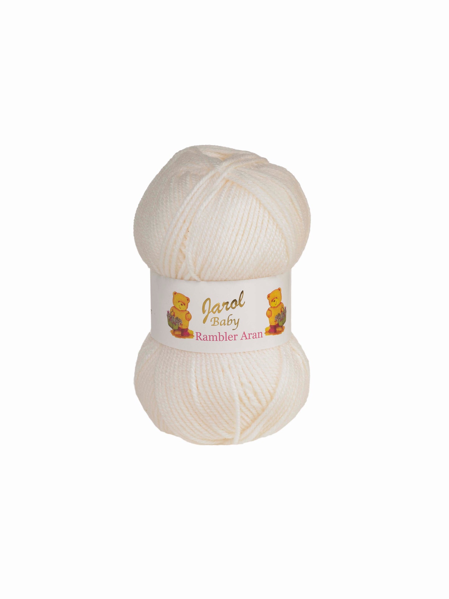 Jarol Baby Rambler Aran 4302 Cream 100g