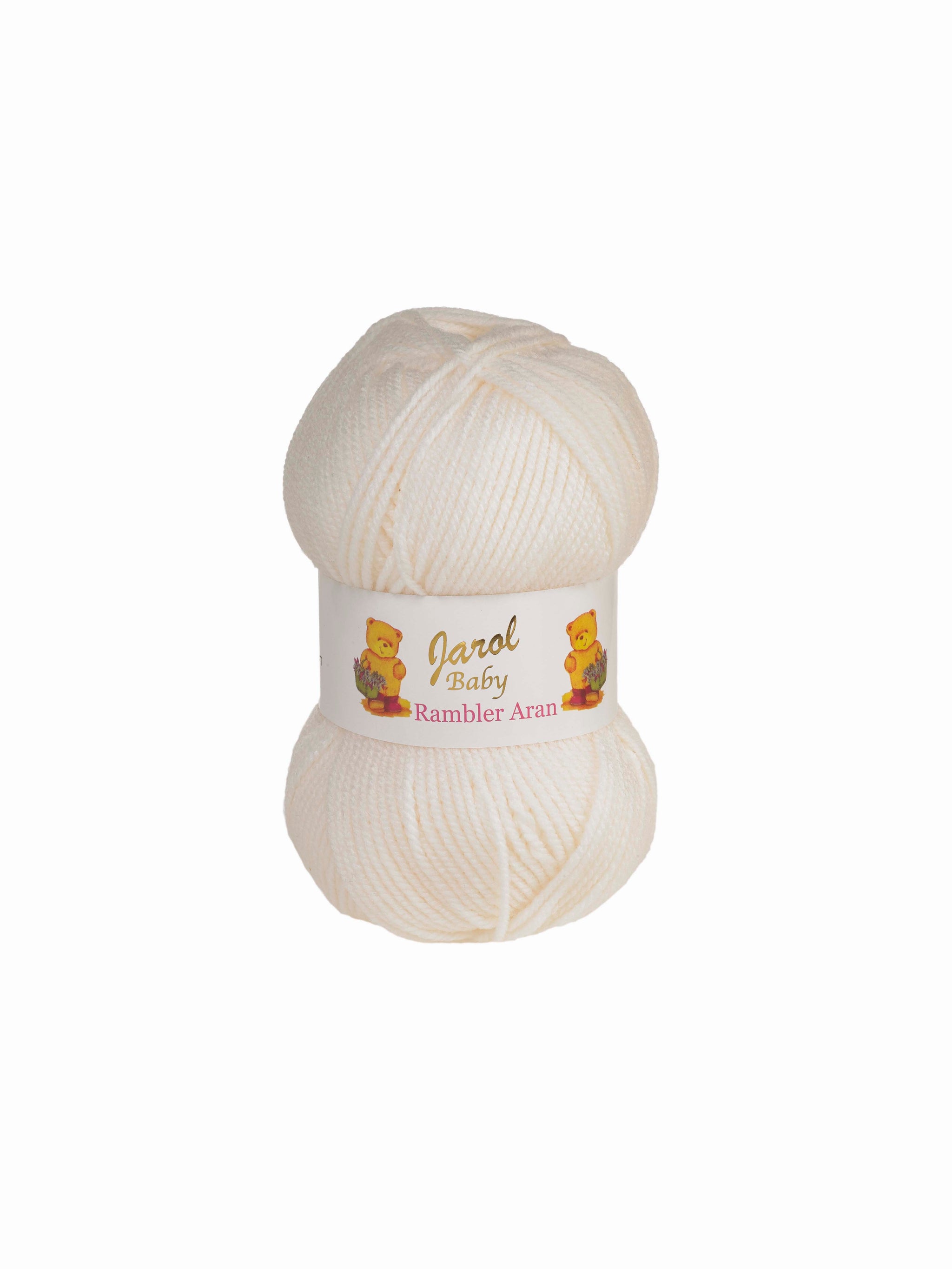 Jarol Baby Rambler Aran 4302 Cream 100g
