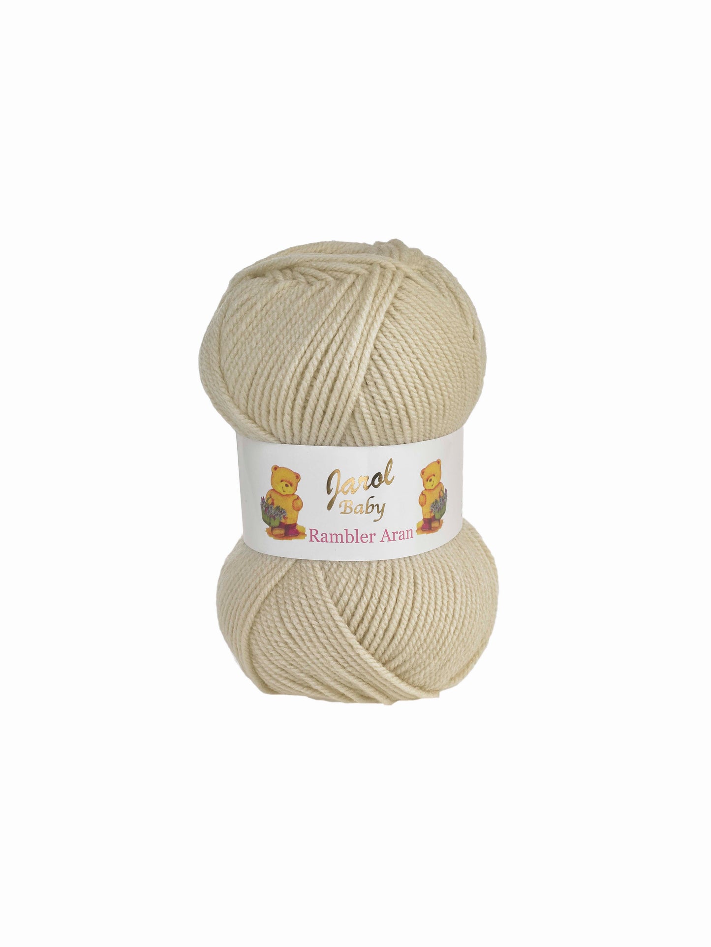 Jarol Baby Rambler Aran 4309 Beige 100g