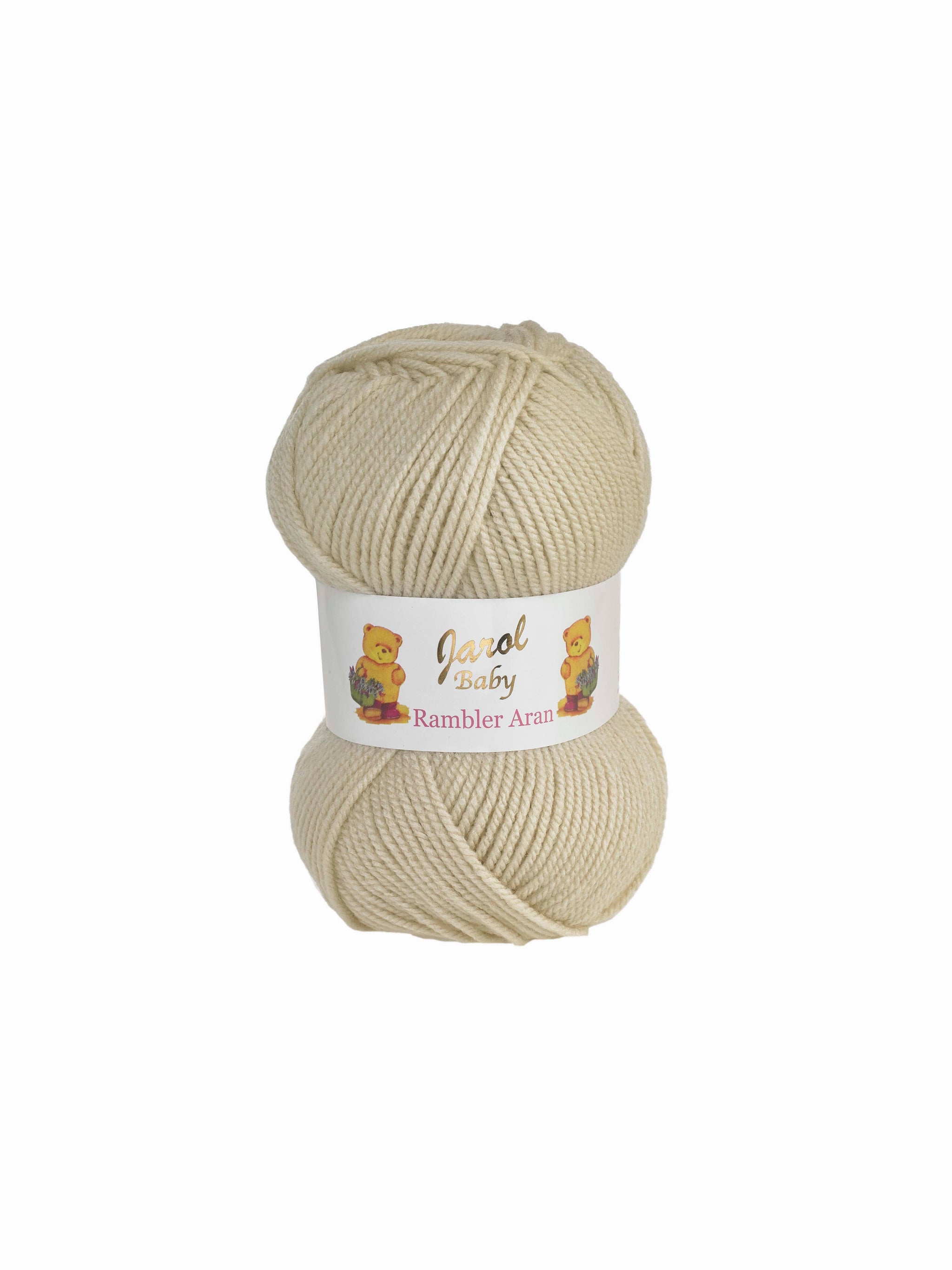 Jarol Baby Rambler Aran 4309 Beige 100g