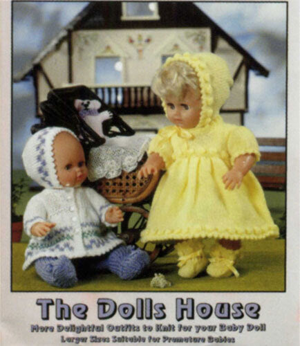 Peter Gregory The Dolls House Book AK22