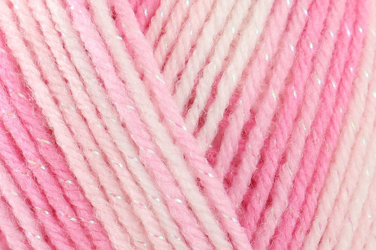 James C Brett Baby Twinkle Prints DK BTP20 Strawberry Fields