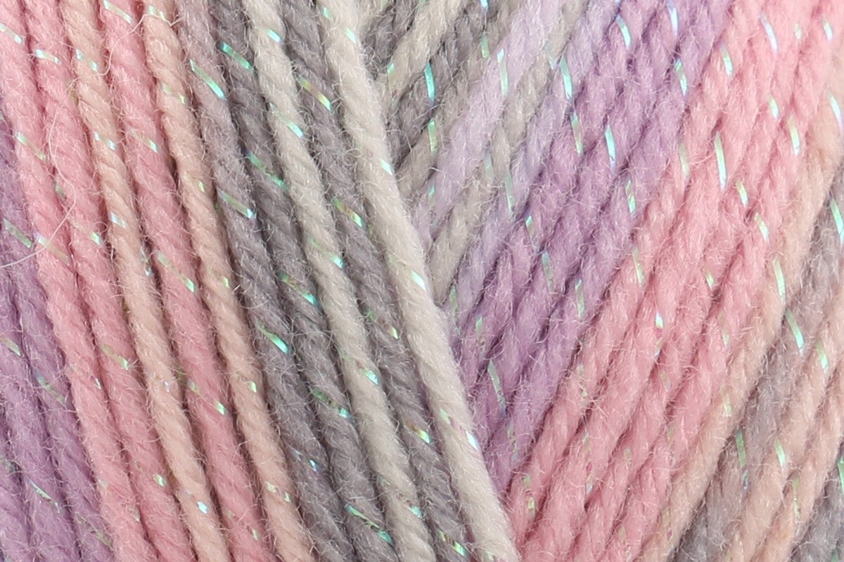 James C Brett Baby Twinkle Prints DK BTP32 Lavender Fields