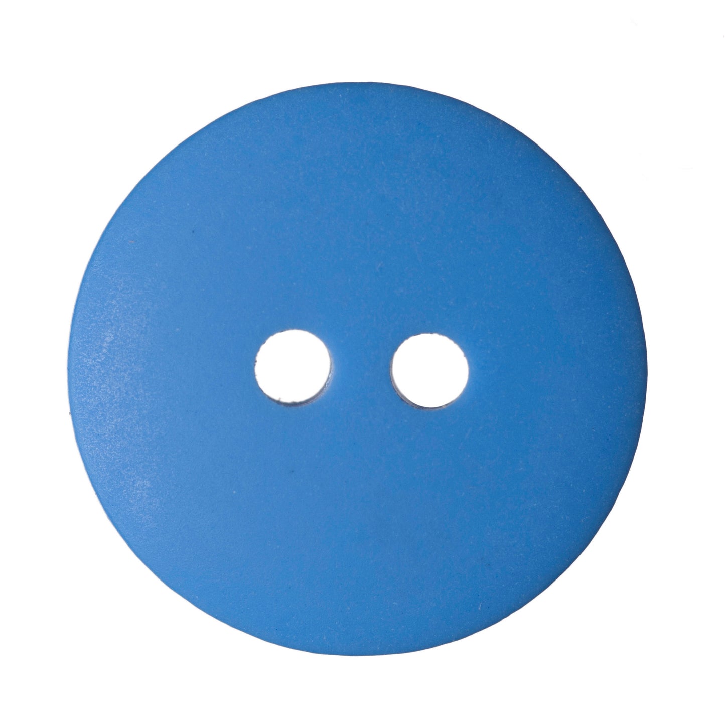 Matt Smartie Button Royal Blue 18mm