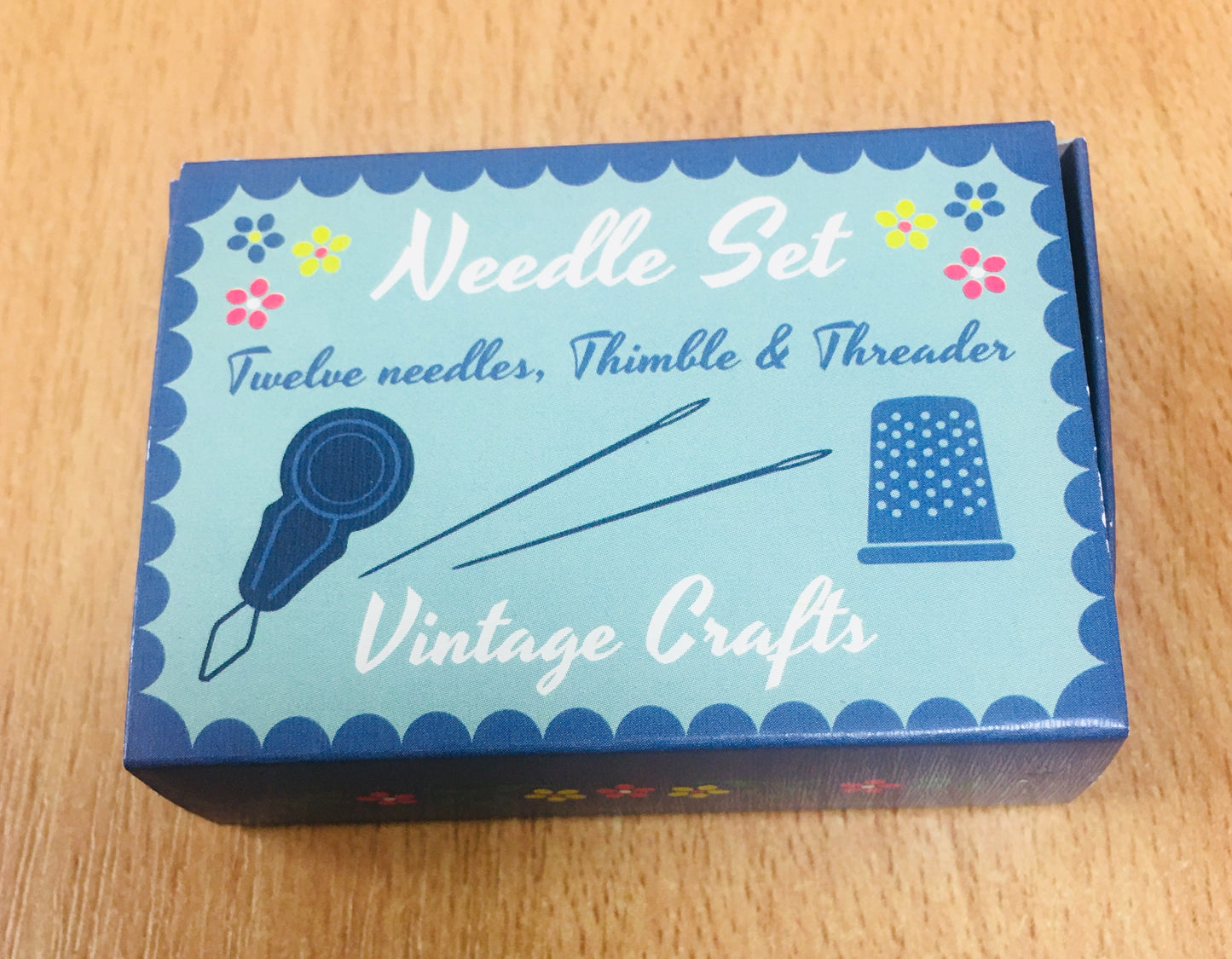 Vintage Crafts Needle Set