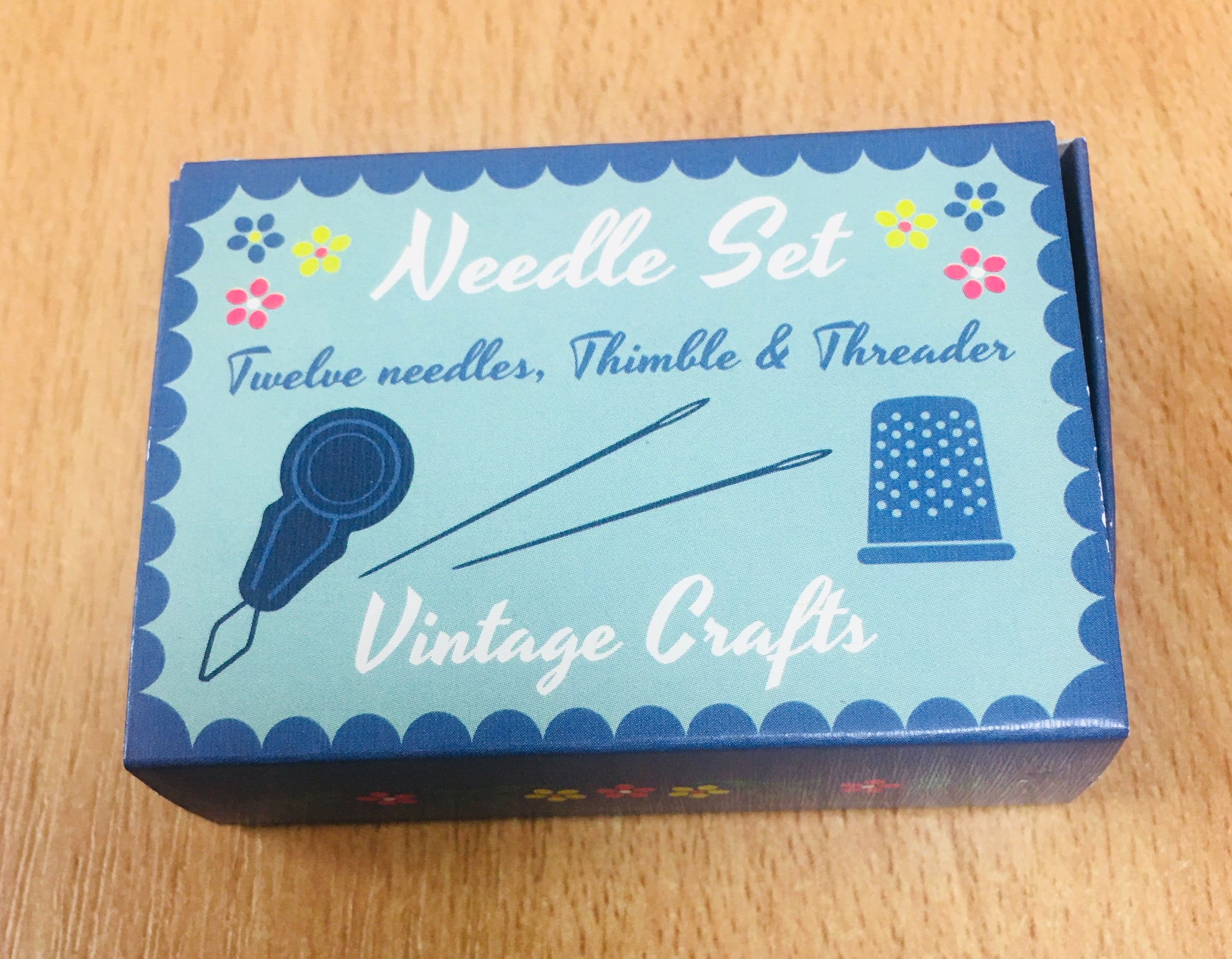 Vintage Crafts Needle Set