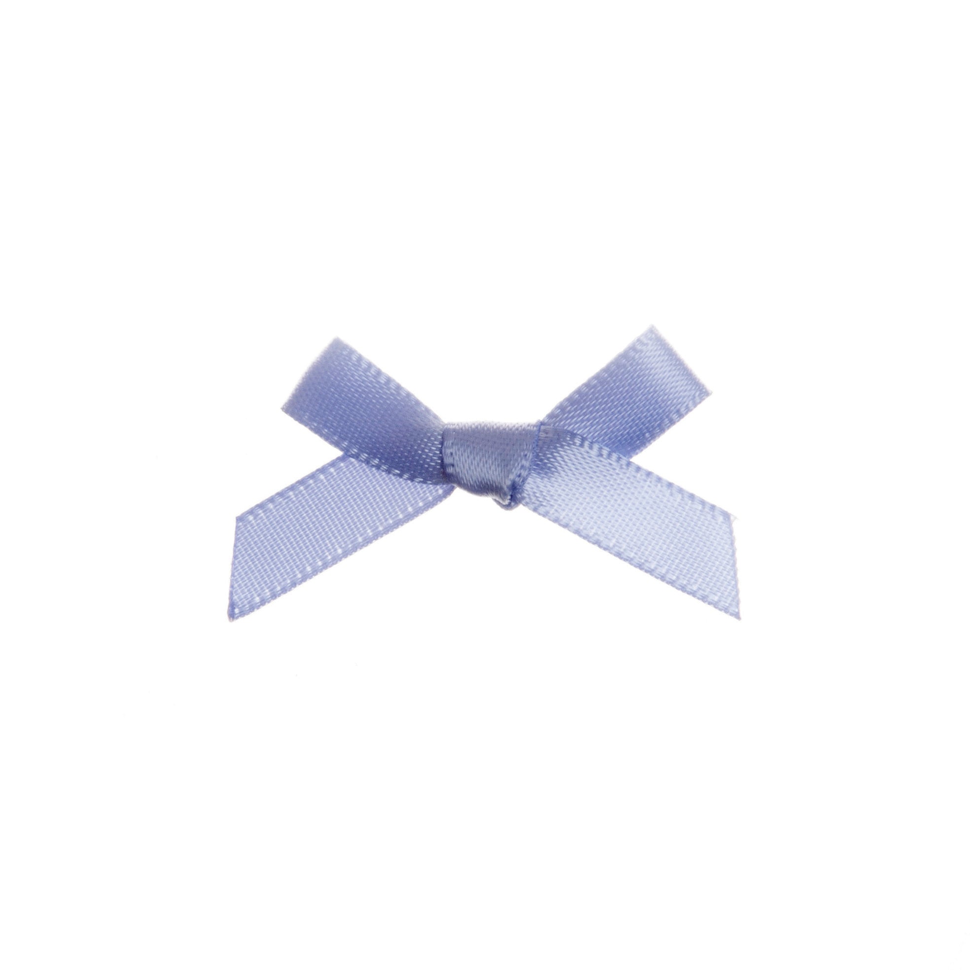 Ribbon Bows 7mm: Iris