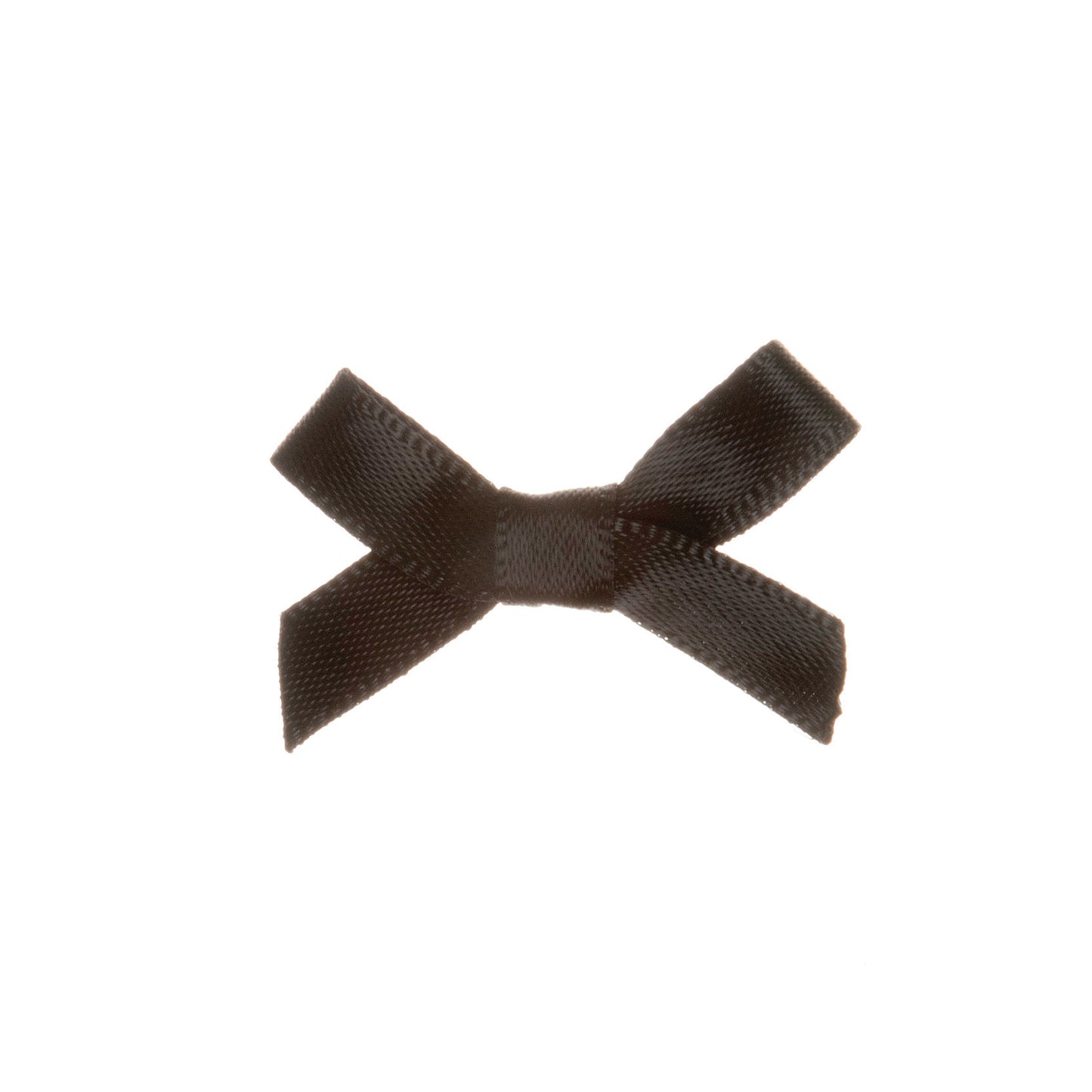 Ribbon Bows 7mm: Black